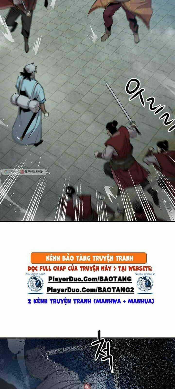 Đạo Sĩ Giang Hồ - Chapter 38 - Trang 12