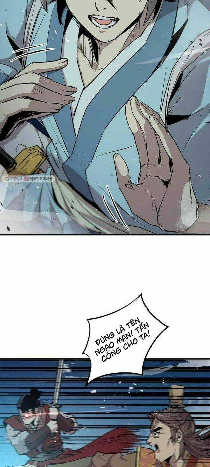 Đạo Sĩ Giang Hồ - Chapter 38 - Trang 15