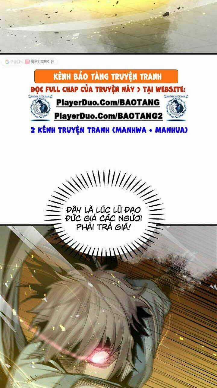 Đạo Sĩ Giang Hồ - Chapter 38 - Trang 18