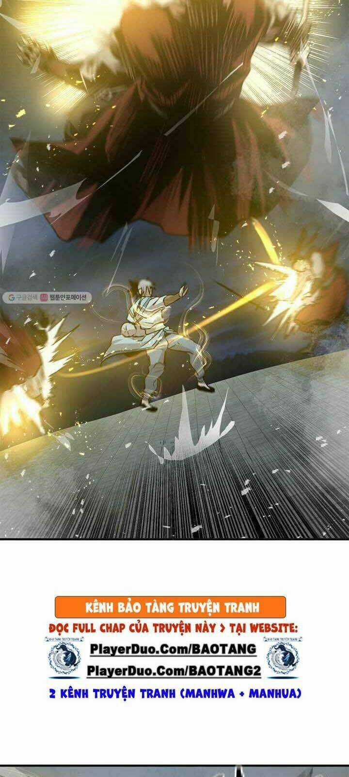 Đạo Sĩ Giang Hồ - Chapter 38 - Trang 20