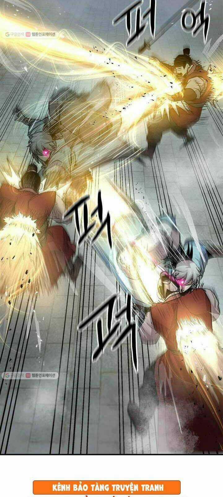 Đạo Sĩ Giang Hồ - Chapter 38 - Trang 21