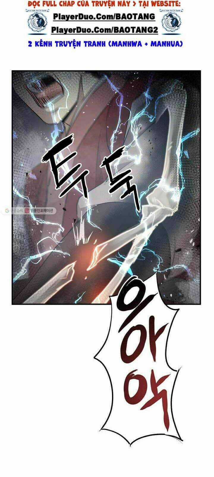 Đạo Sĩ Giang Hồ - Chapter 38 - Trang 22