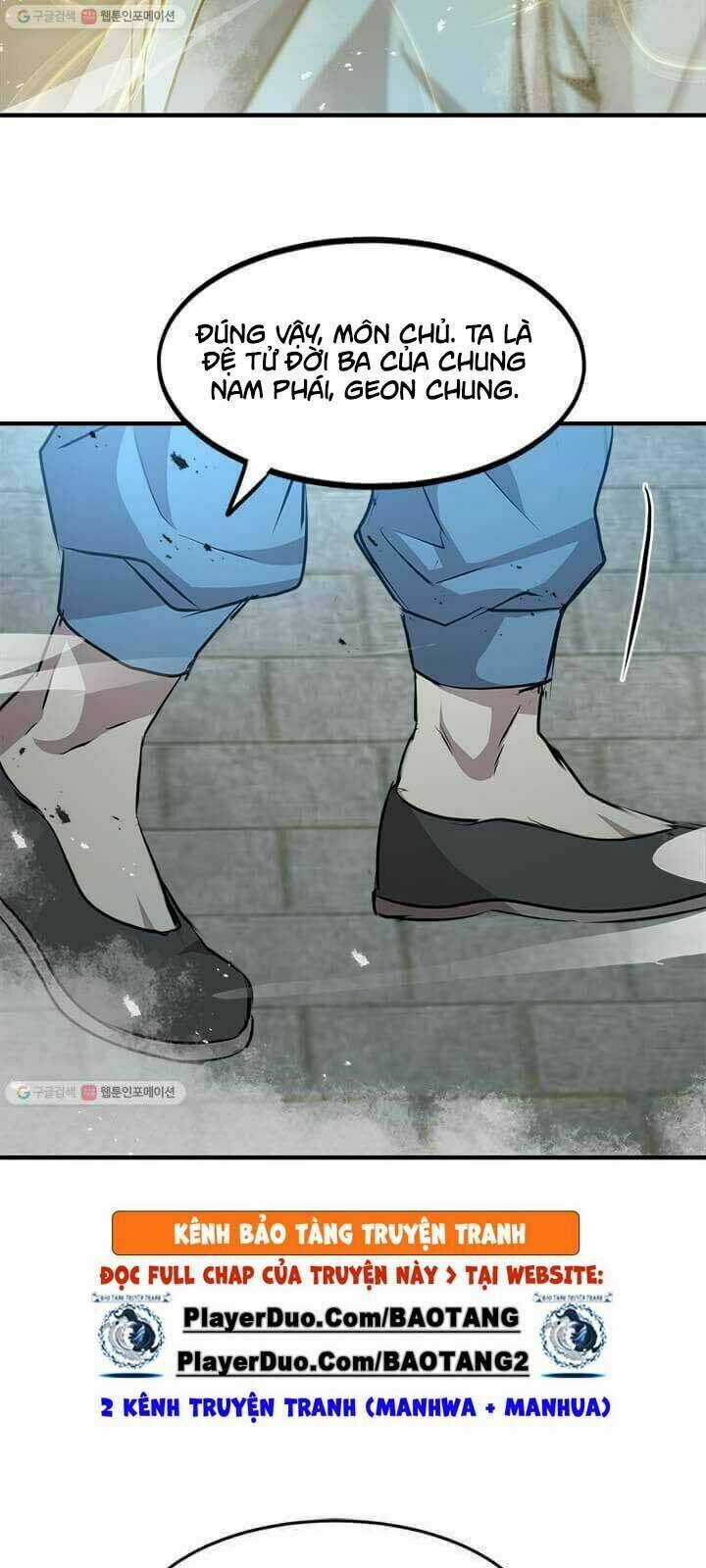 Đạo Sĩ Giang Hồ - Chapter 38 - Trang 29