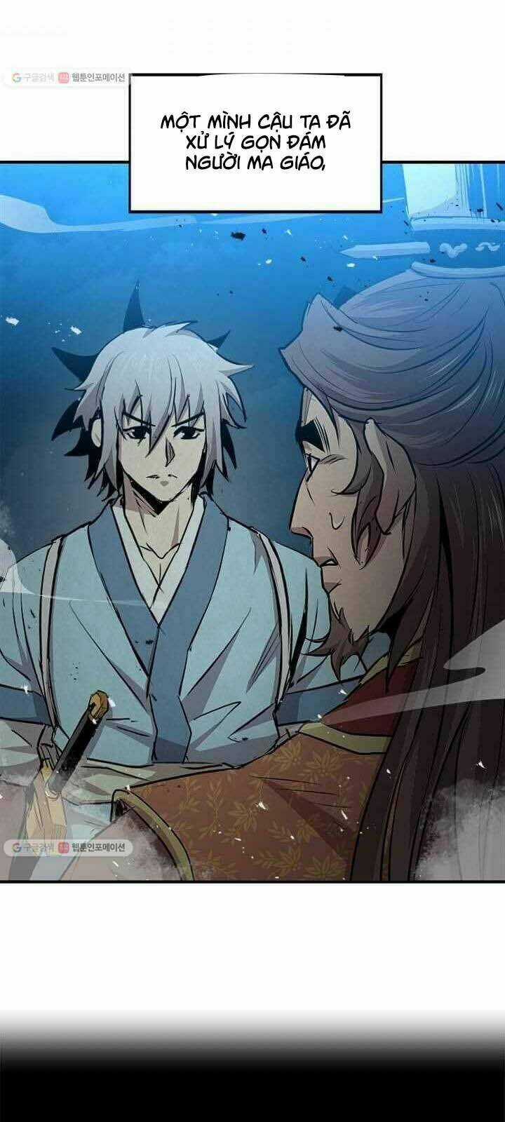 Đạo Sĩ Giang Hồ - Chapter 38 - Trang 31