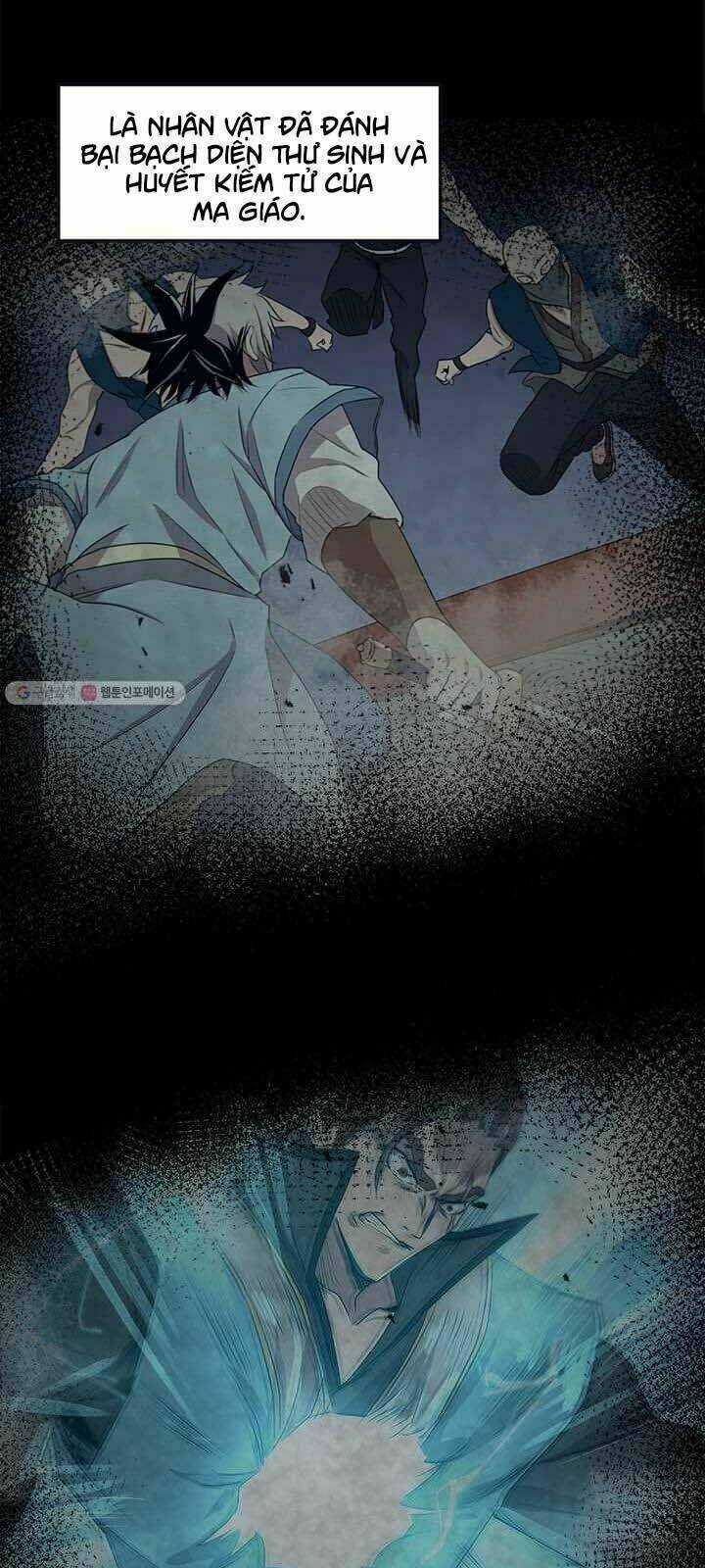 Đạo Sĩ Giang Hồ - Chapter 38 - Trang 32