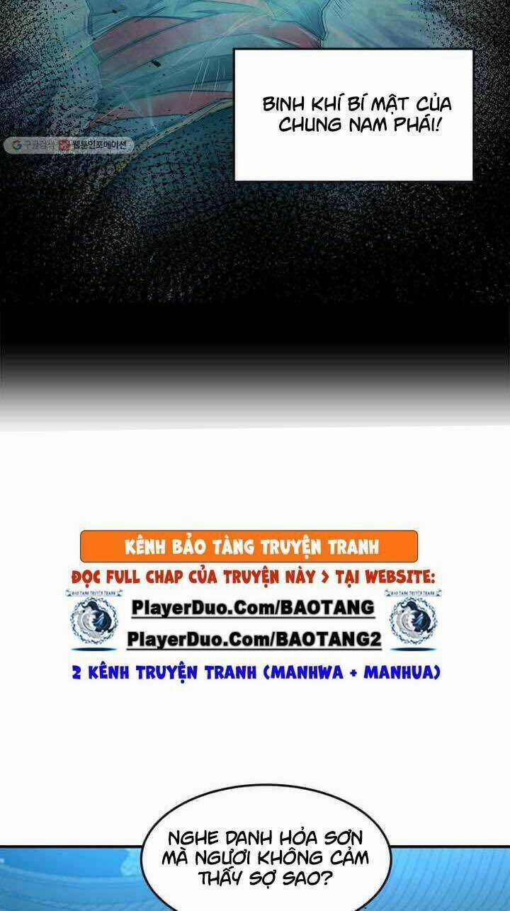 Đạo Sĩ Giang Hồ - Chapter 38 - Trang 33