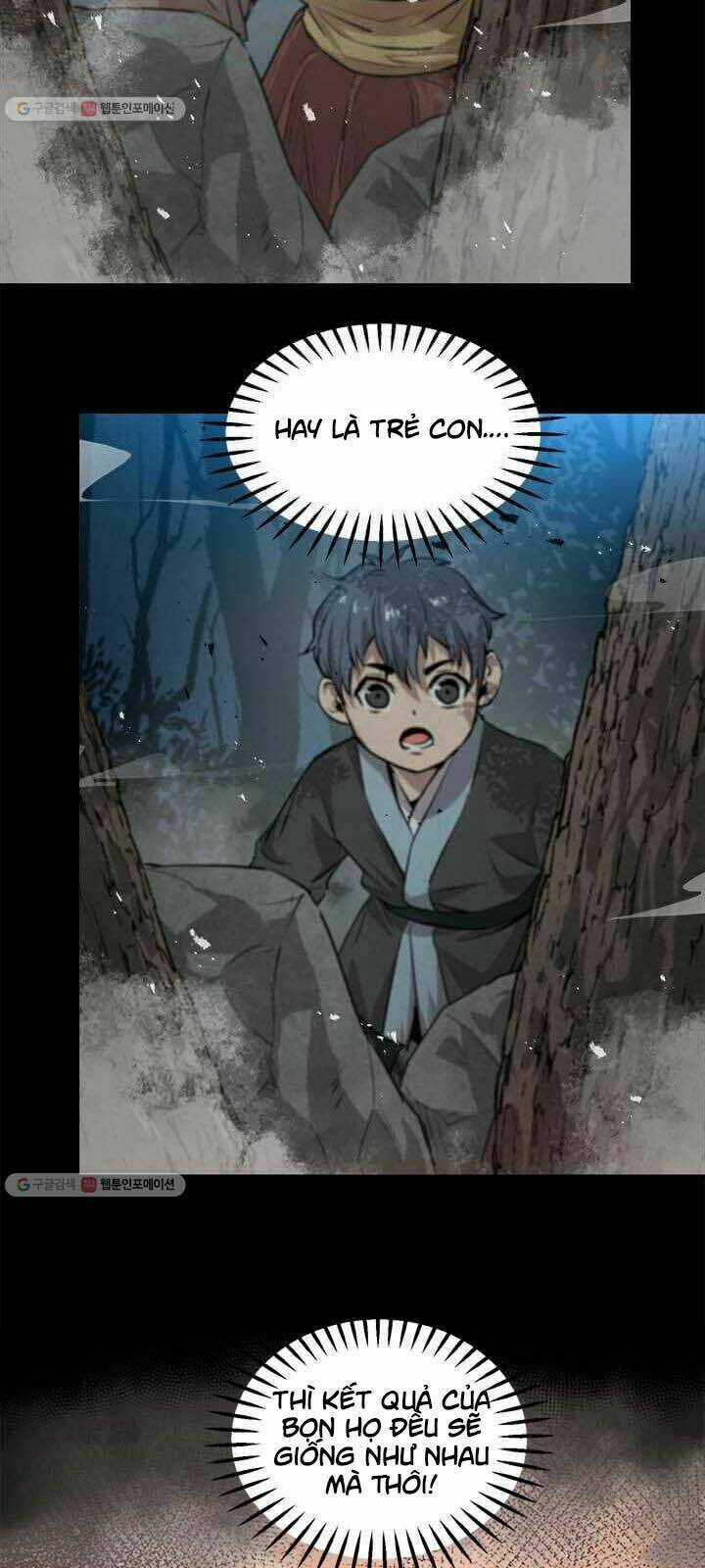 Đạo Sĩ Giang Hồ - Chapter 38 - Trang 36