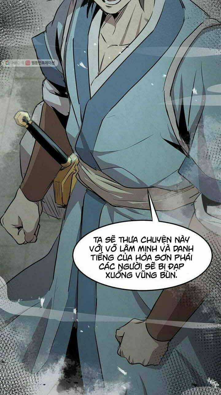 Đạo Sĩ Giang Hồ - Chapter 38 - Trang 38