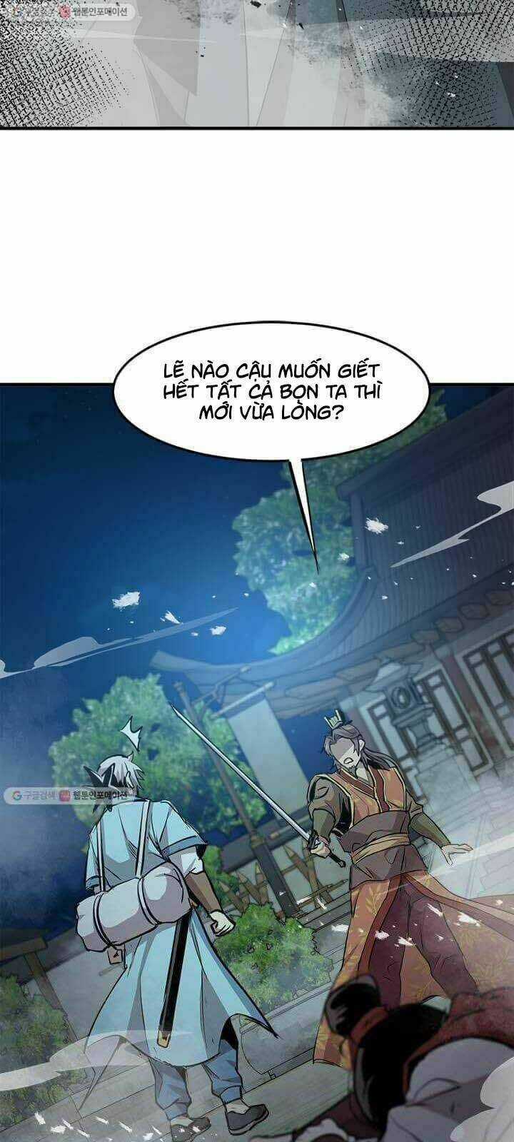 Đạo Sĩ Giang Hồ - Chapter 38 - Trang 39