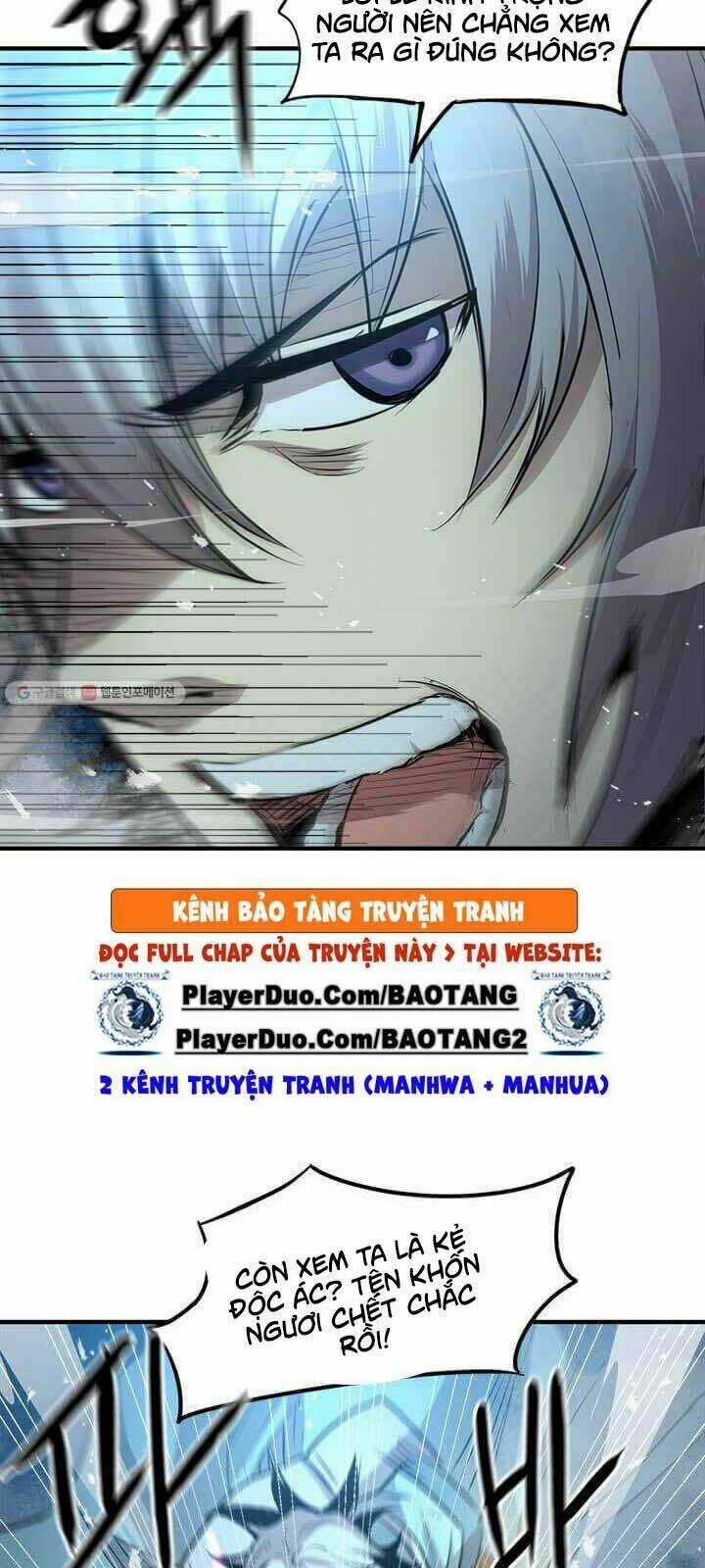 Đạo Sĩ Giang Hồ - Chapter 38 - Trang 42