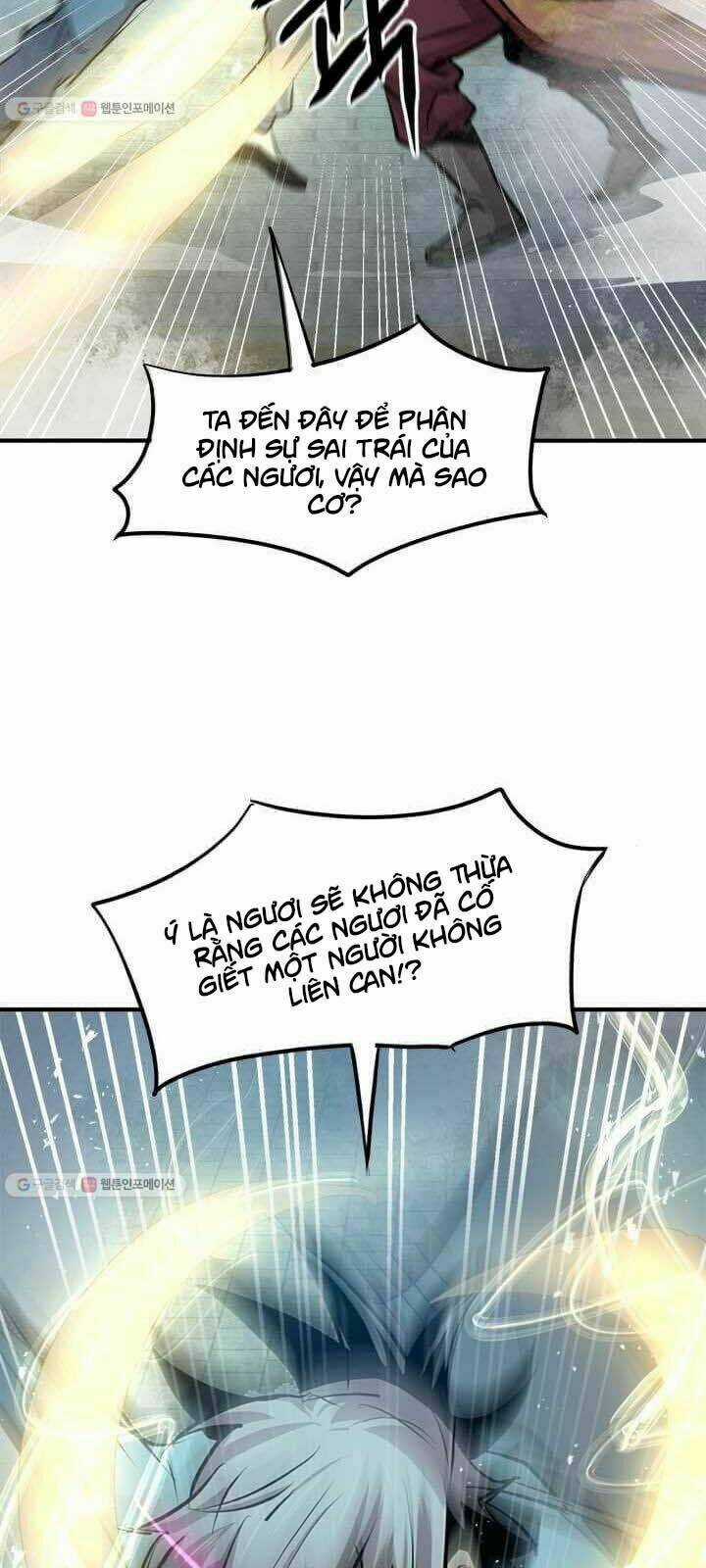 Đạo Sĩ Giang Hồ - Chapter 38 - Trang 46