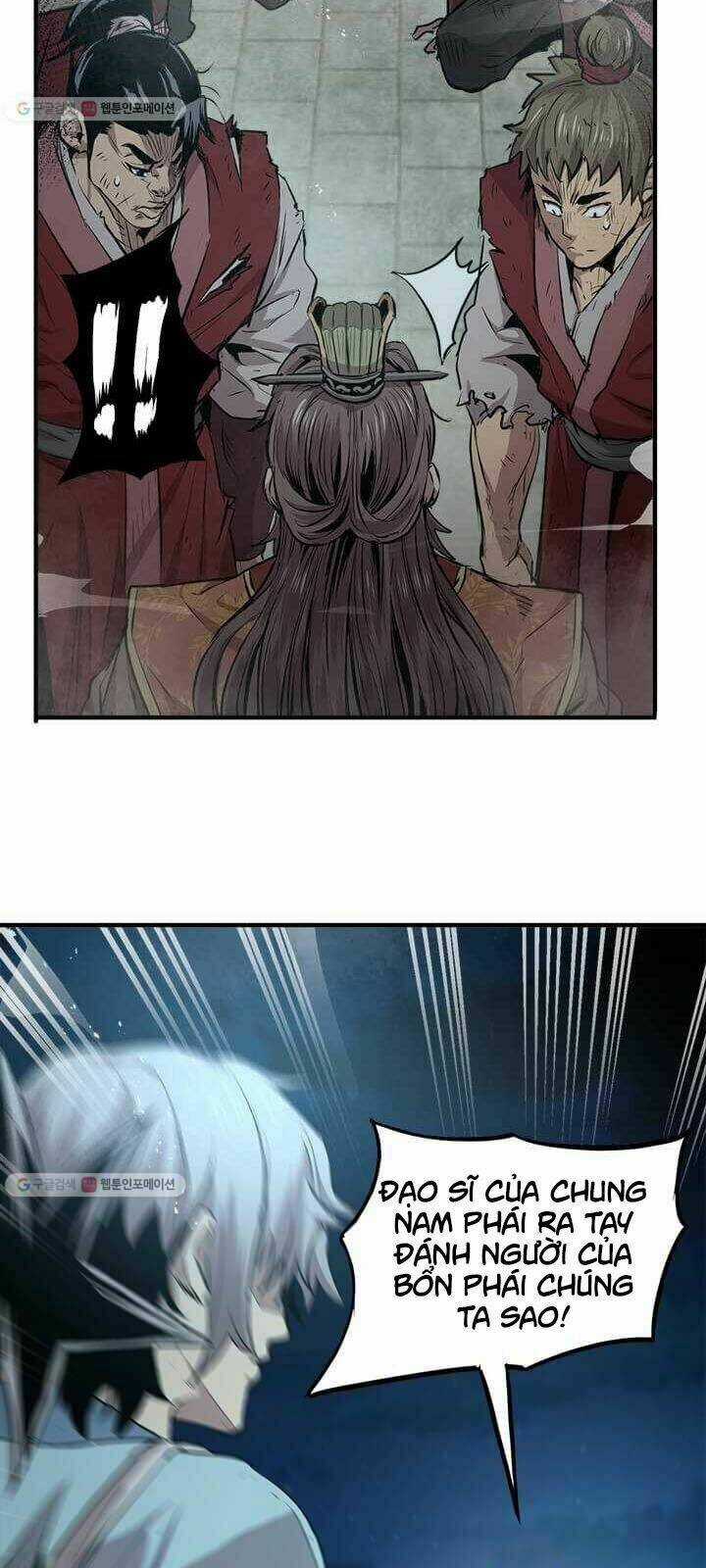 Đạo Sĩ Giang Hồ - Chapter 38 - Trang 6