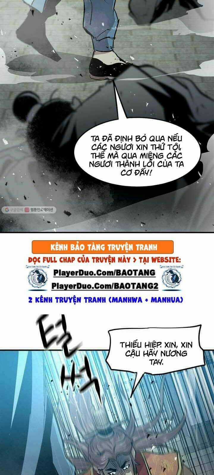 Đạo Sĩ Giang Hồ - Chapter 38 - Trang 52