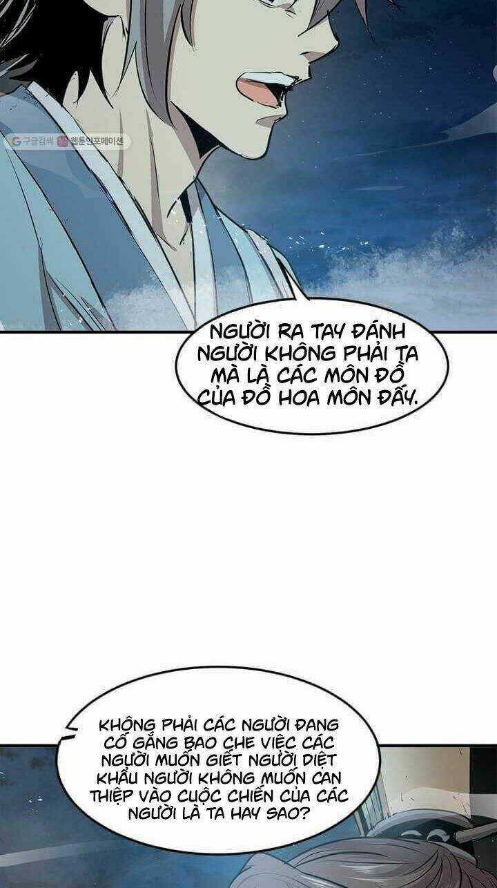 Đạo Sĩ Giang Hồ - Chapter 38 - Trang 8