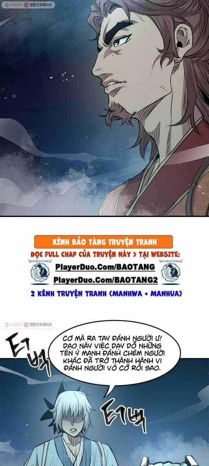 Đạo Sĩ Giang Hồ - Chapter 38 - Trang 9