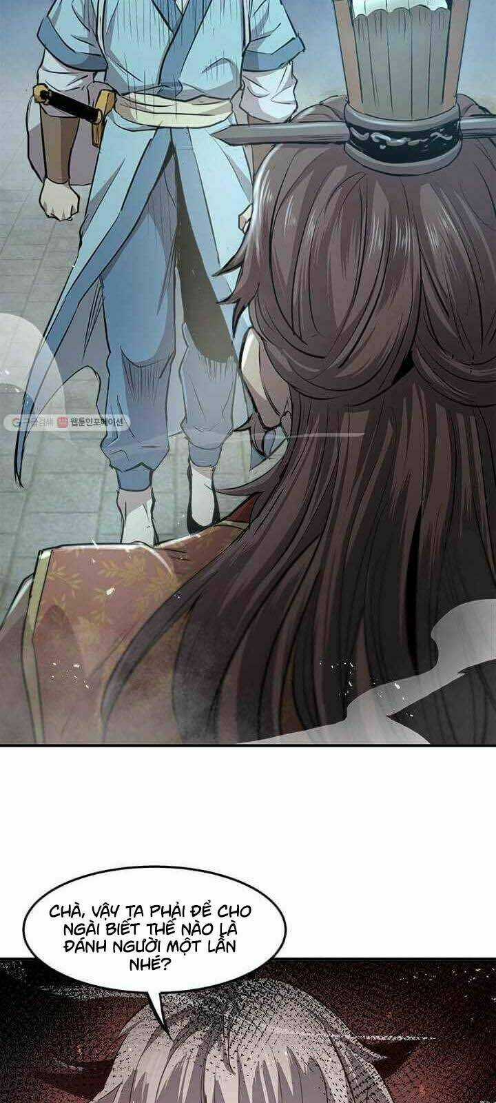 Đạo Sĩ Giang Hồ - Chapter 38 - Trang 10