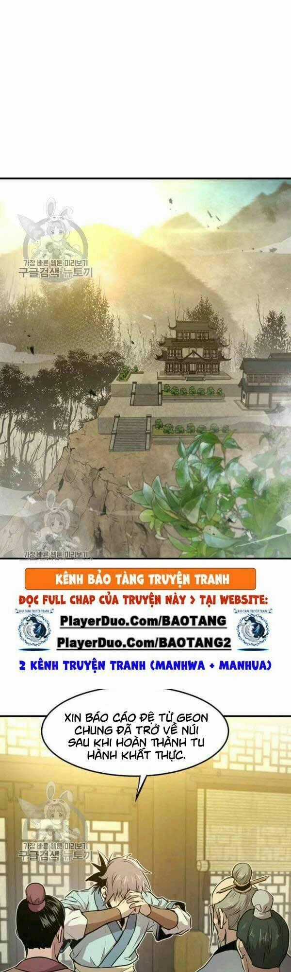 Đạo Sĩ Giang Hồ - Chapter 39 - Trang 1