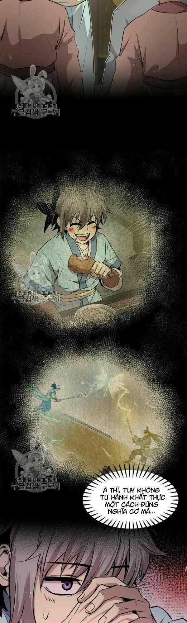 Đạo Sĩ Giang Hồ - Chapter 39 - Trang 2