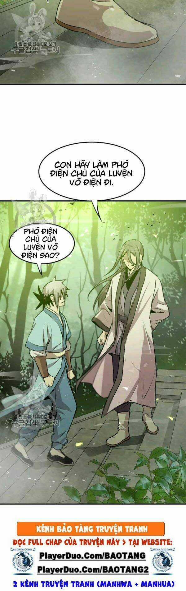 Đạo Sĩ Giang Hồ - Chapter 39 - Trang 11