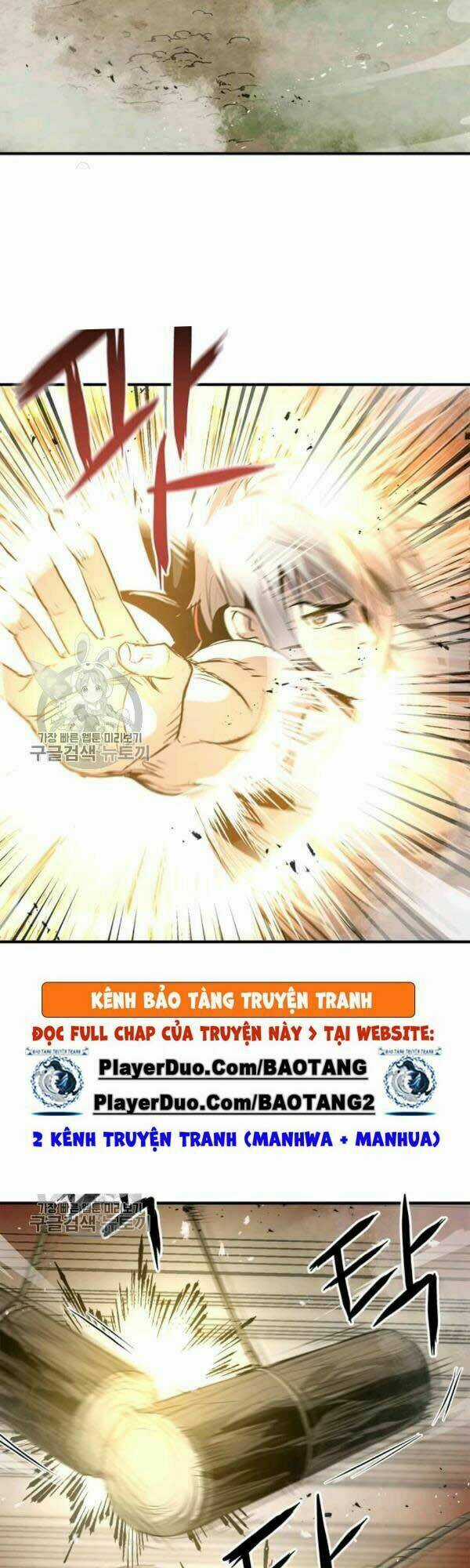 Đạo Sĩ Giang Hồ - Chapter 39 - Trang 18