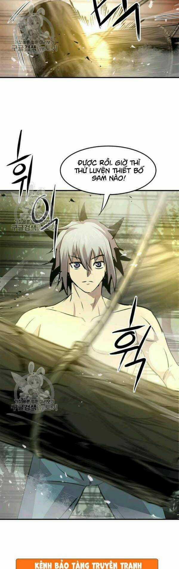 Đạo Sĩ Giang Hồ - Chapter 39 - Trang 19