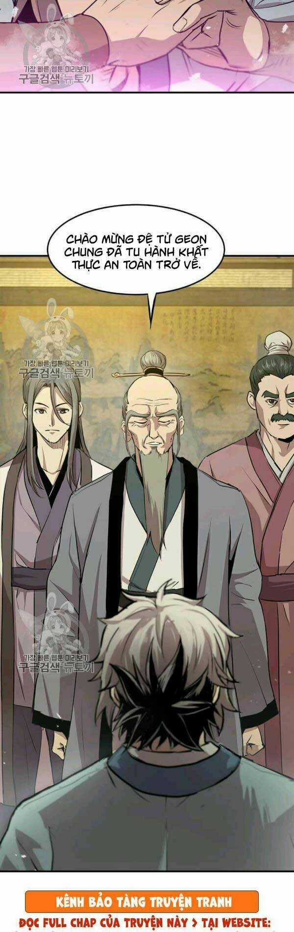 Đạo Sĩ Giang Hồ - Chapter 39 - Trang 3