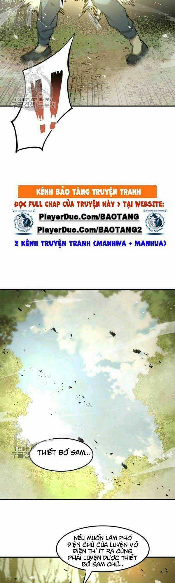 Đạo Sĩ Giang Hồ - Chapter 39 - Trang 22