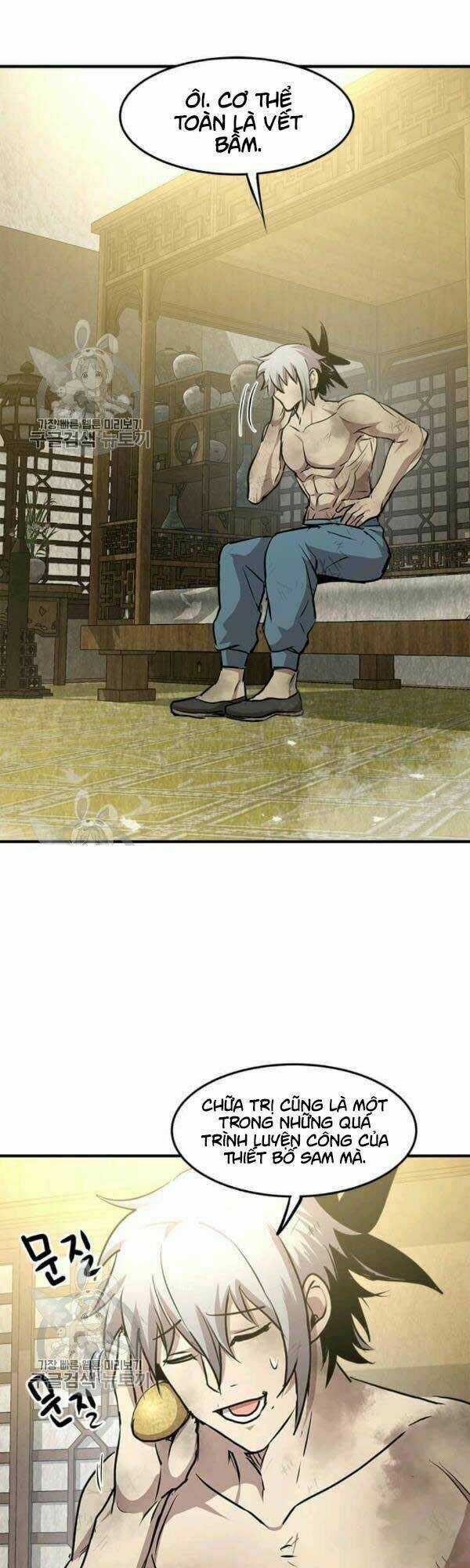 Đạo Sĩ Giang Hồ - Chapter 39 - Trang 25