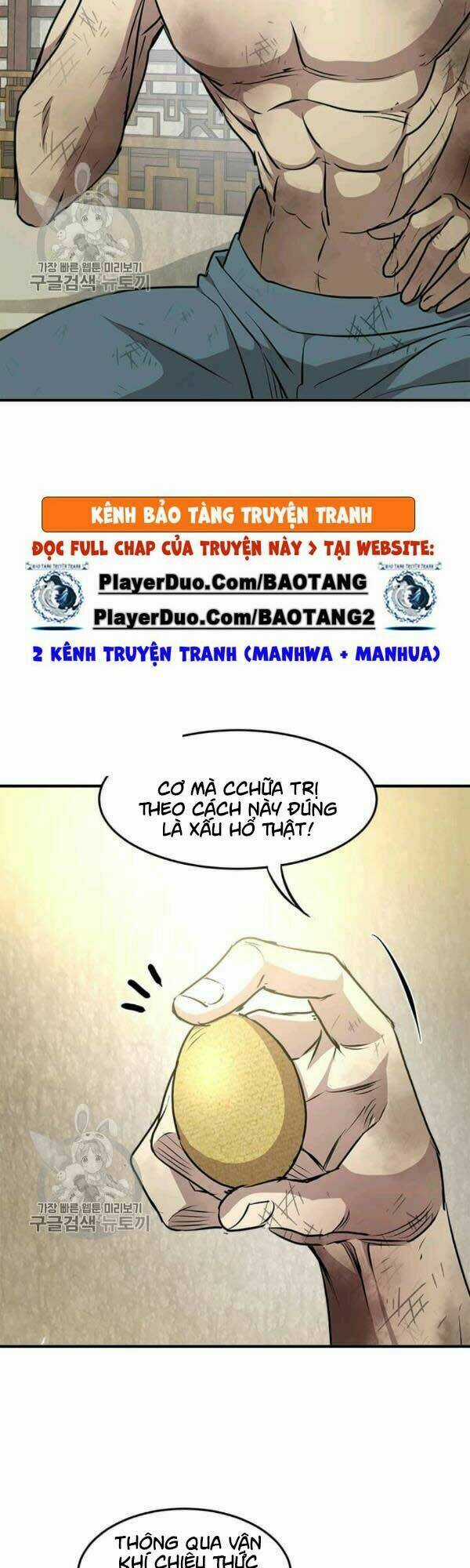 Đạo Sĩ Giang Hồ - Chapter 39 - Trang 26