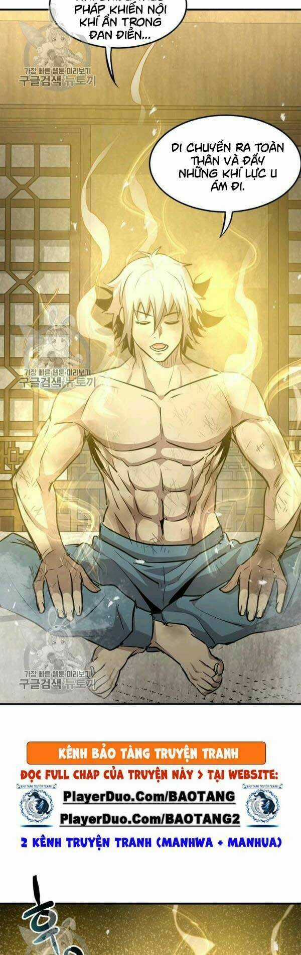 Đạo Sĩ Giang Hồ - Chapter 39 - Trang 27