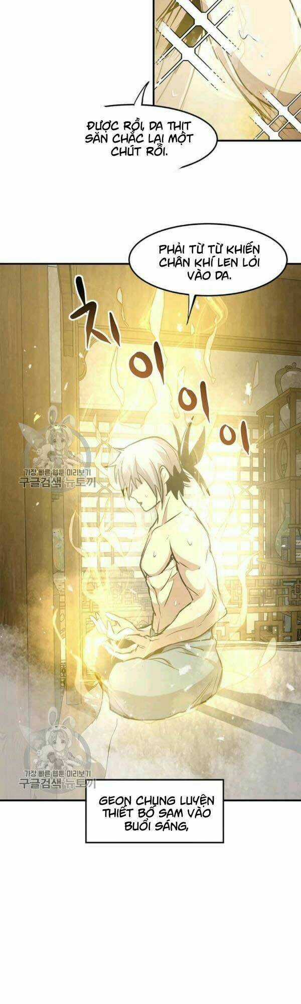 Đạo Sĩ Giang Hồ - Chapter 39 - Trang 30