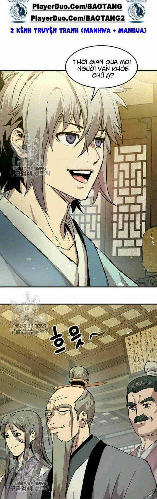 Đạo Sĩ Giang Hồ - Chapter 39 - Trang 4