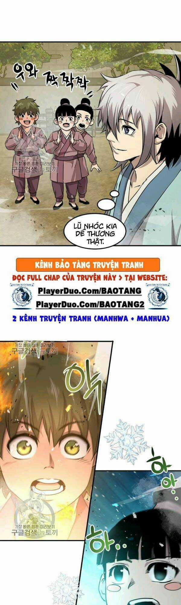 Đạo Sĩ Giang Hồ - Chapter 39 - Trang 33