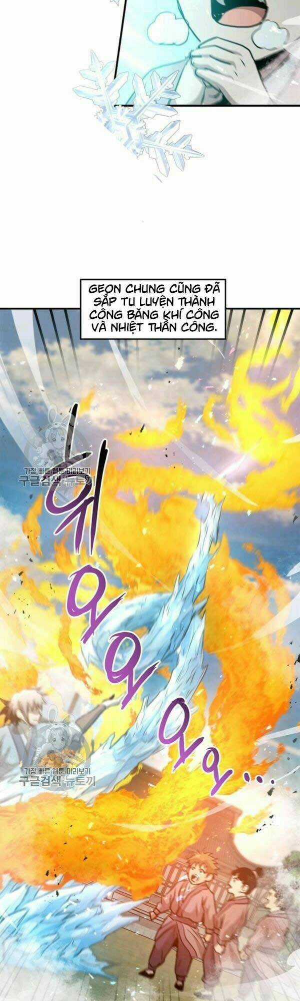 Đạo Sĩ Giang Hồ - Chapter 39 - Trang 34