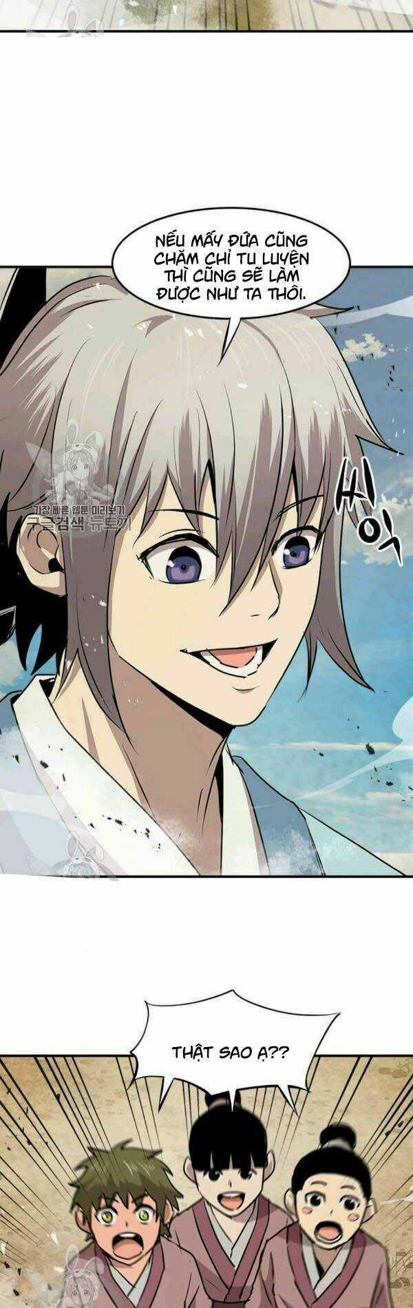 Đạo Sĩ Giang Hồ - Chapter 39 - Trang 35