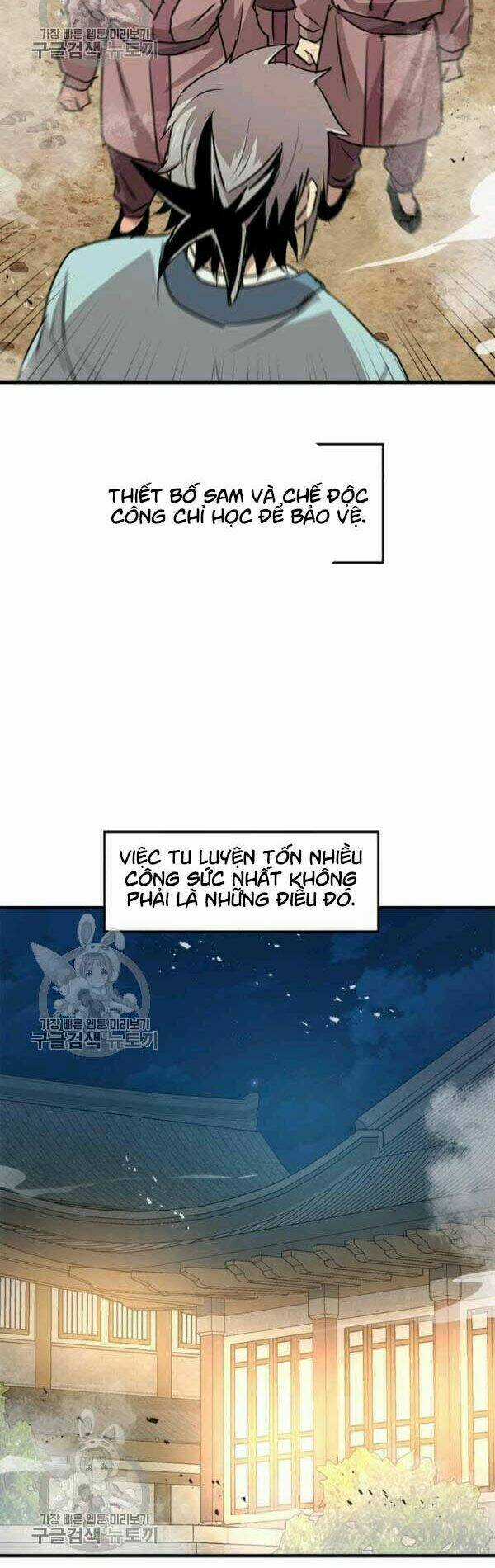 Đạo Sĩ Giang Hồ - Chapter 39 - Trang 36