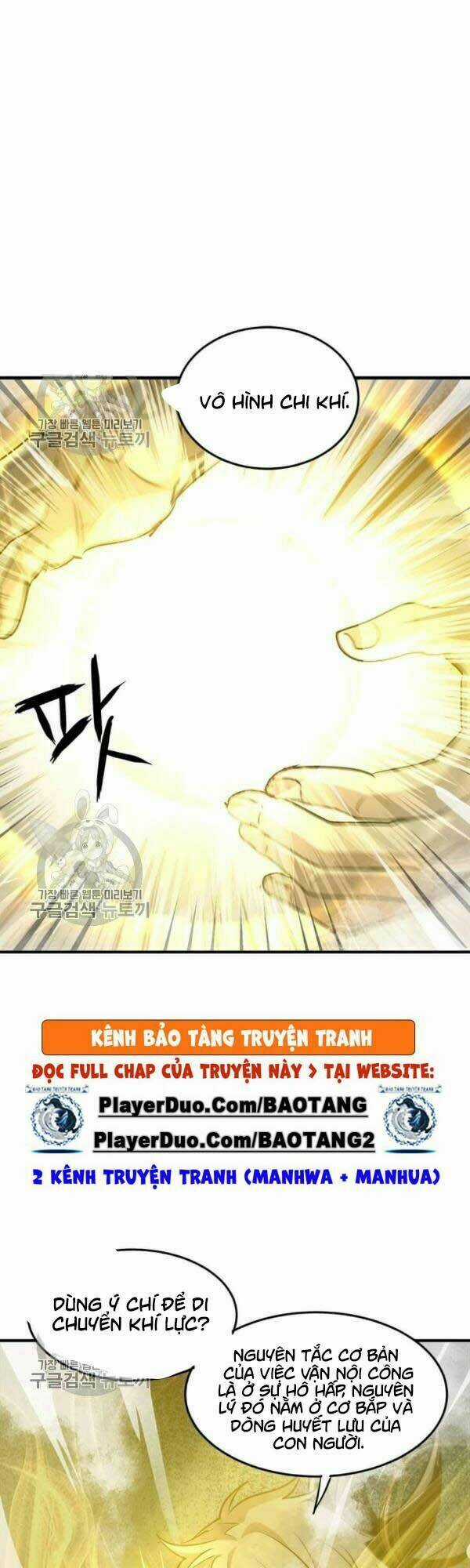 Đạo Sĩ Giang Hồ - Chapter 39 - Trang 37