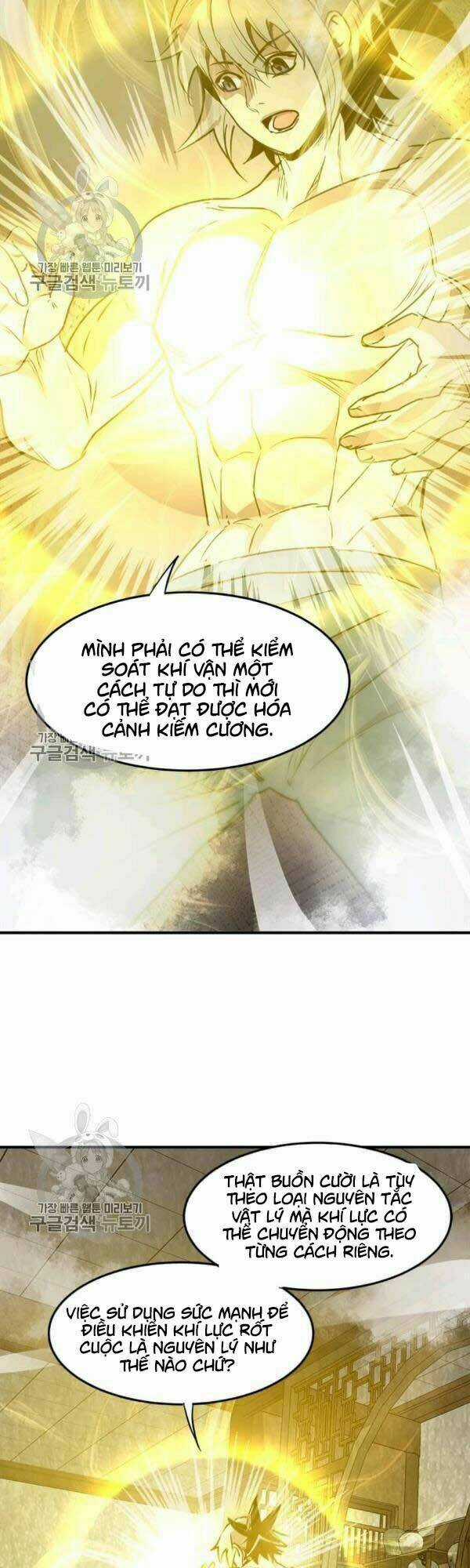 Đạo Sĩ Giang Hồ - Chapter 39 - Trang 38