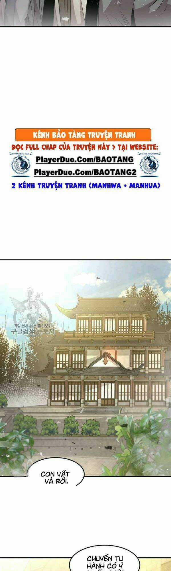 Đạo Sĩ Giang Hồ - Chapter 39 - Trang 5