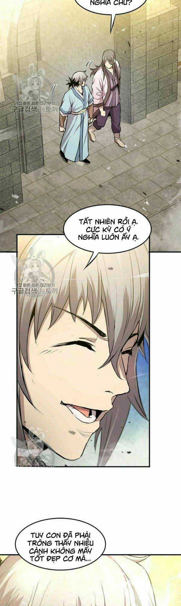 Đạo Sĩ Giang Hồ - Chapter 39 - Trang 6