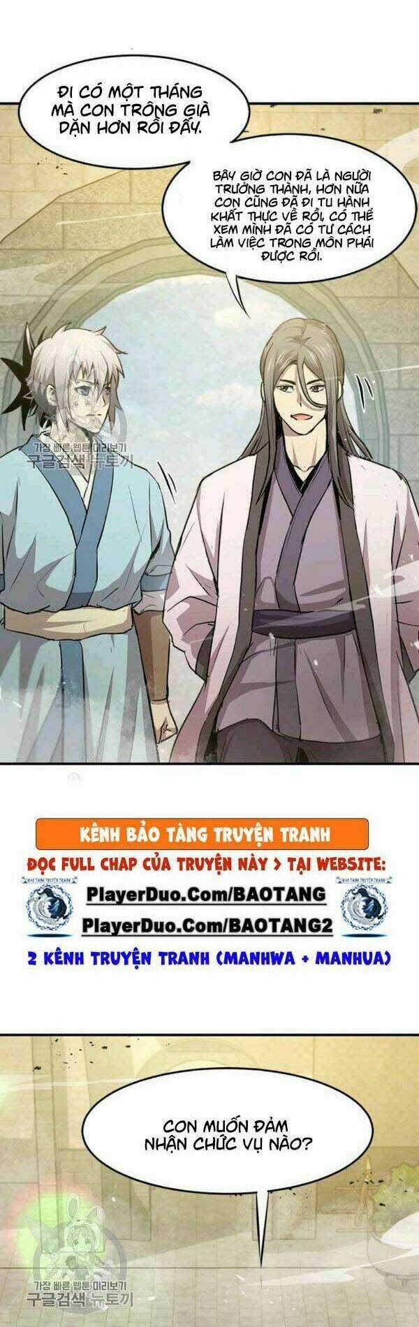 Đạo Sĩ Giang Hồ - Chapter 39 - Trang 8