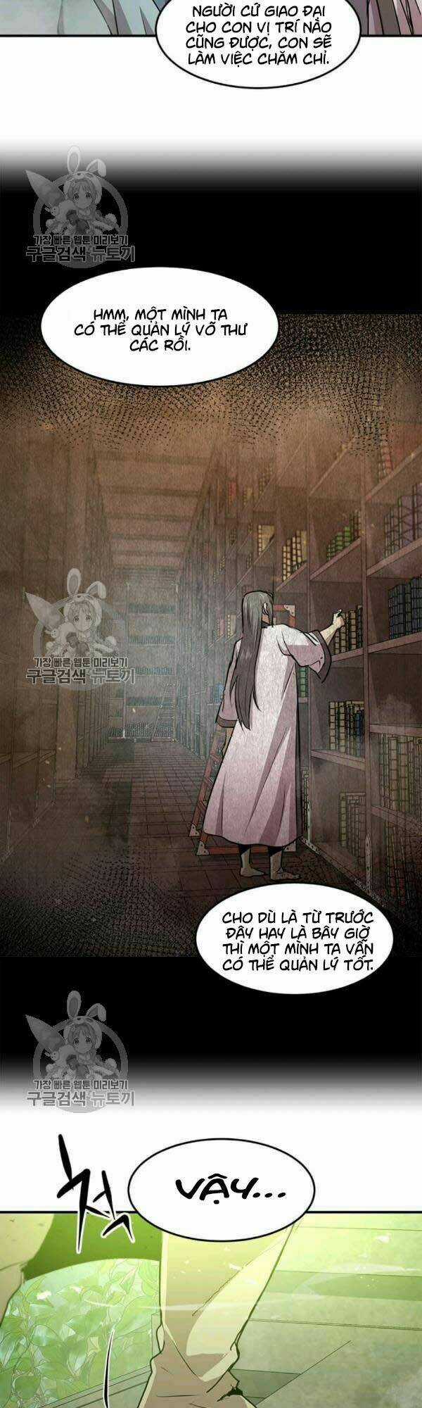 Đạo Sĩ Giang Hồ - Chapter 39 - Trang 10