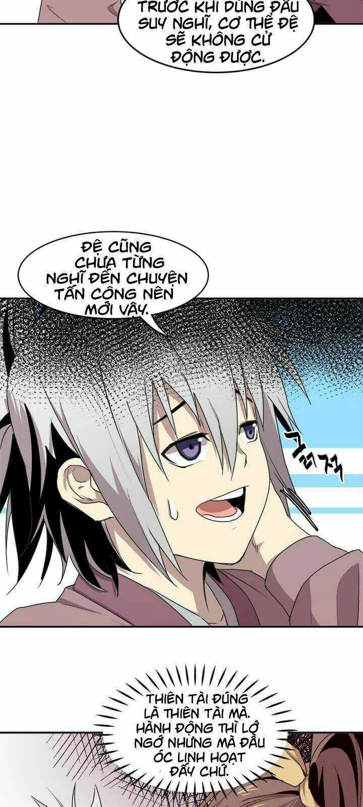 Đạo Sĩ Giang Hồ - Chapter 4 - Trang 11