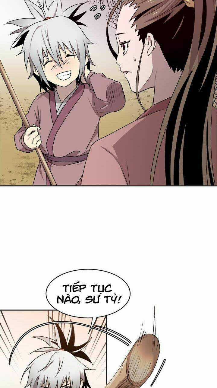 Đạo Sĩ Giang Hồ - Chapter 4 - Trang 12