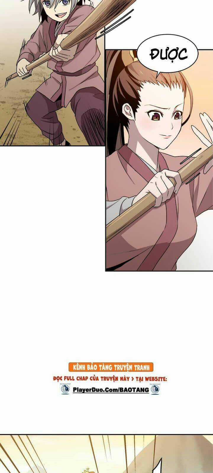 Đạo Sĩ Giang Hồ - Chapter 4 - Trang 13