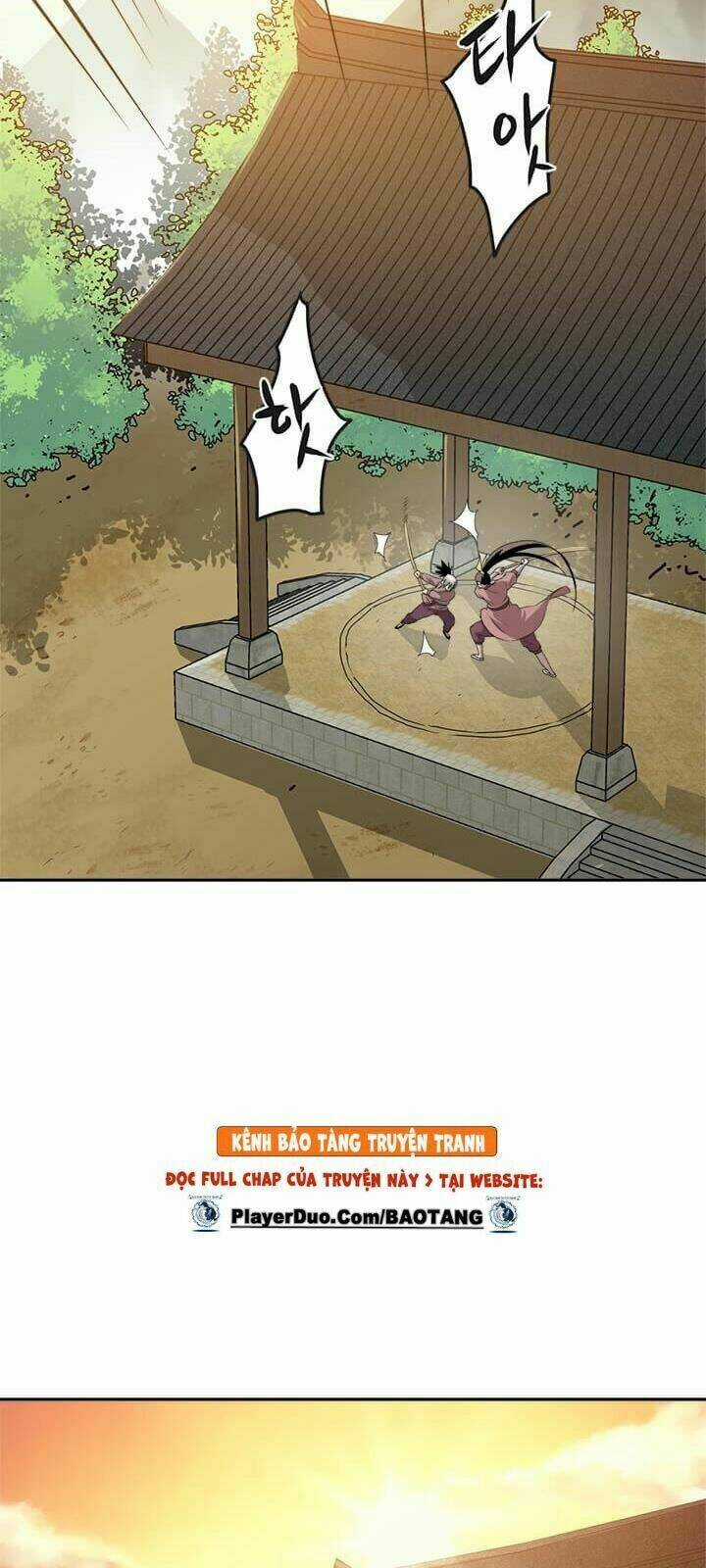 Đạo Sĩ Giang Hồ - Chapter 4 - Trang 14