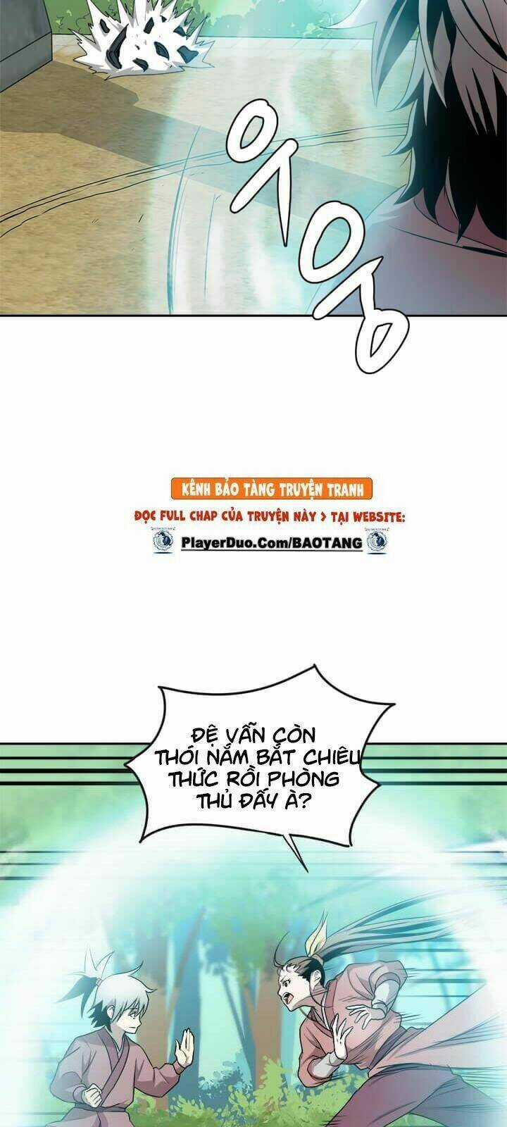 Đạo Sĩ Giang Hồ - Chapter 4 - Trang 18