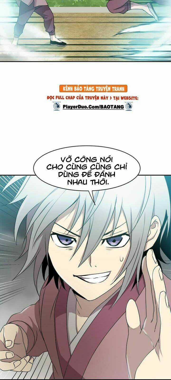 Đạo Sĩ Giang Hồ - Chapter 4 - Trang 19