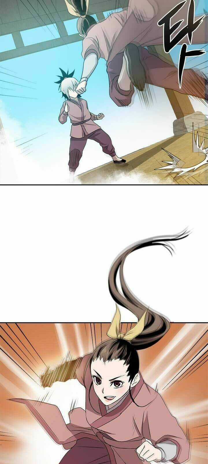 Đạo Sĩ Giang Hồ - Chapter 4 - Trang 23