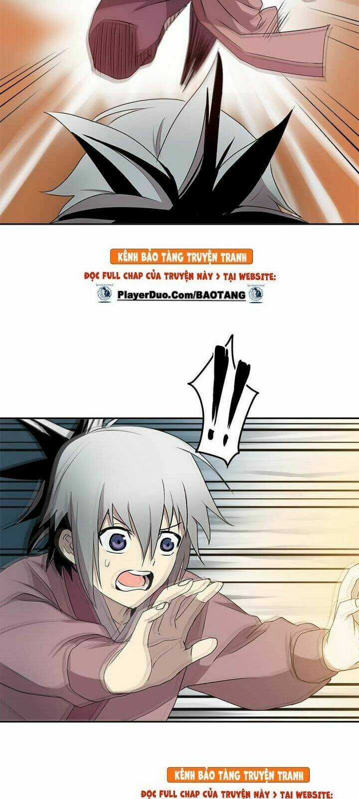 Đạo Sĩ Giang Hồ - Chapter 4 - Trang 24